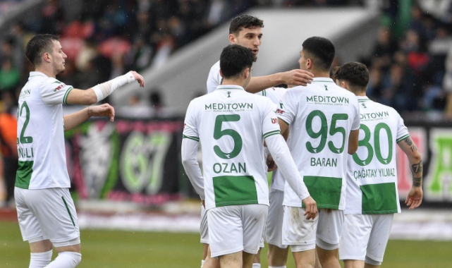 Bursaspor'da son dakika sendromu