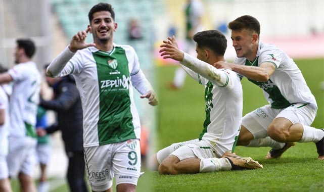 Bursaspor seriye bağladı