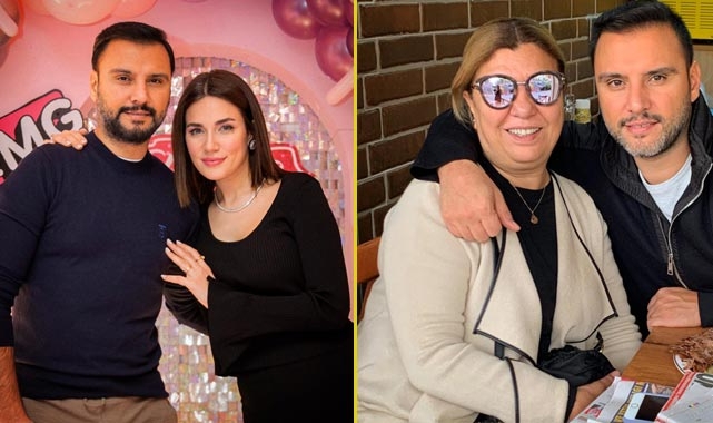 Buse Varol ile kayınvalidesi krizin eşiğinde mi?