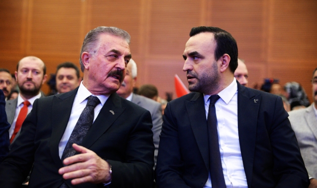 Büyükataman: "Kılıçdaroğlu HDP’nin cumhurbaşkanı adayıdır"