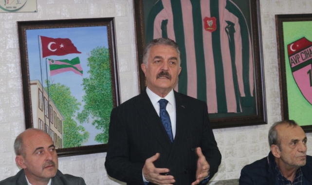 Büyükataman: “Kılıçdaroğlu'na kimse 'sen Alevi misin' diye sormadı”