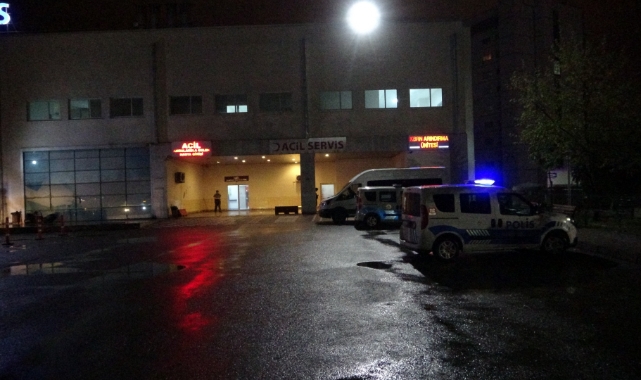 Çalıştığı fabrikada kafasına parça çarpan işçi öldü