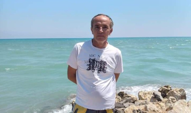 Cansız bedeni otomobili ile ırmakta bulundu