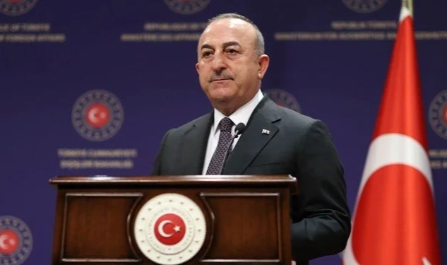 Çavuşoğlu'ndan 24 Nisan tepkisi