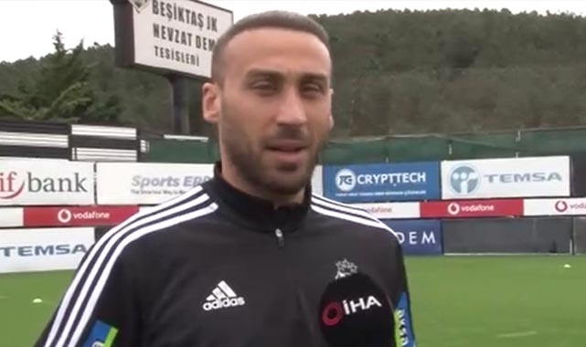 Cenk Tosun: “Birlik ve beraberlik içinde güzel bir gün oldu”