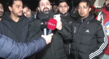 CHP'nin aday listelerine giremeyen Romanlar eylem yaptı