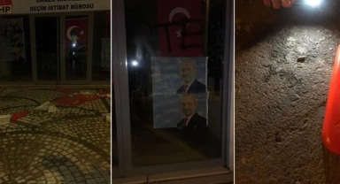 CHP Ataşehir saldırısında flaş gelişme