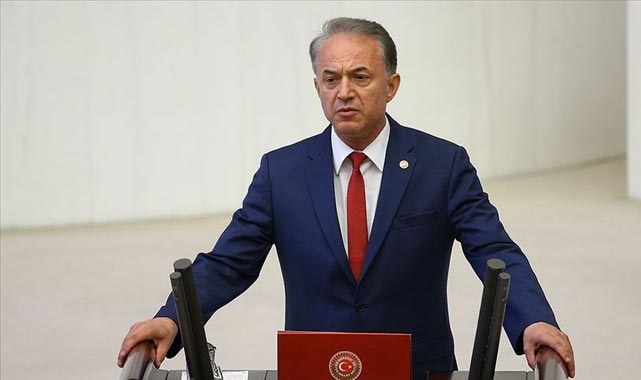 CHP Bursa Milletvekili Yüksel Özkan'ın acı günü