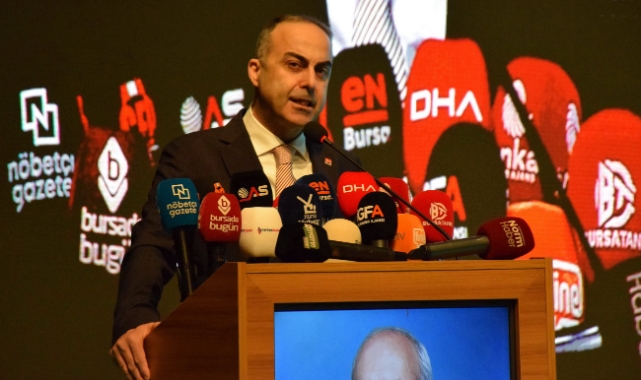 CHP'li Özkan: Bursa'da ulaşım 3 gün ücretsiz olsun