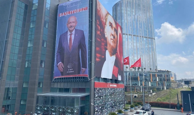 CHP İl Başkanlığı civarında ateş eden 4 kişi yakalandı