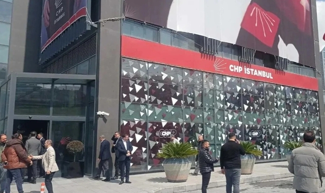 CHP il binasına saldıran şüpheliler ile ilgili karar