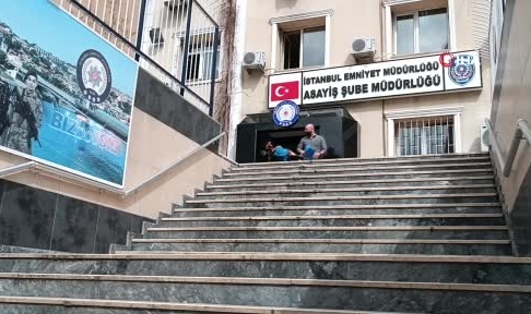 CHP İstanbul İl Başkanlığı çevresinde ateş açan şüpheliye tutuklama talebi