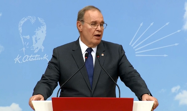 CHP'li Öztrak: "Kimseden korkumuz yok"