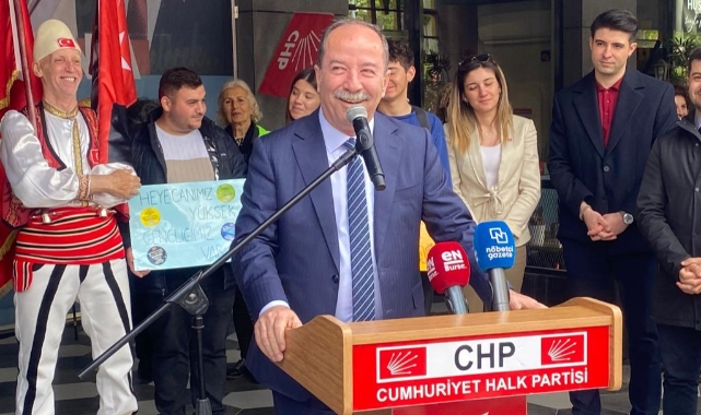 CHP Nilüfer'den yeni seçim irtibat ofisi
