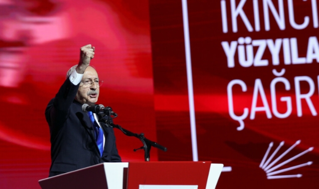 CHP'nin aday listesi belli oldu!