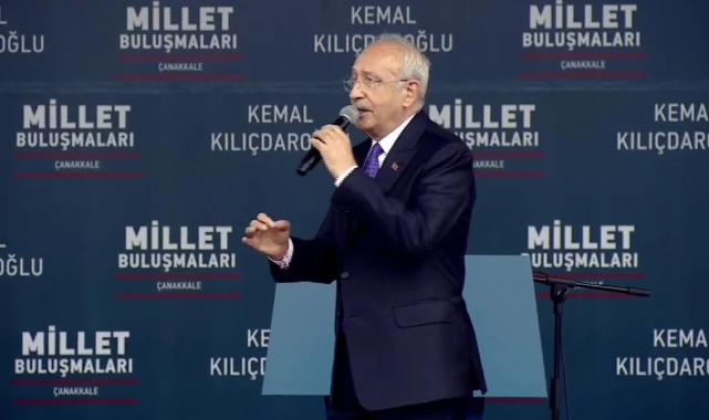 "CHP'nin iki kırmızı çizgisi var"