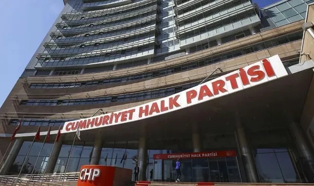 CHP Parti Meclisi Toplantısı başladı