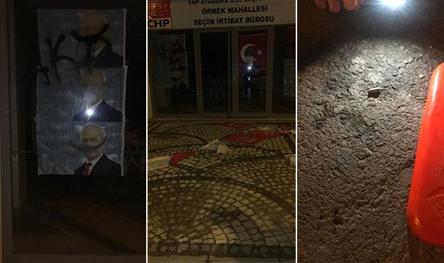 CHP saldırısına ilişkin İstanbul Valiliği'nden açıklama