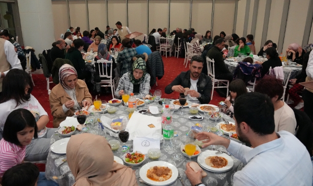 Çölyak hastalarına glütensiz iftar