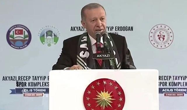 Cumhurbaşkanı Erdoğan: "Aile ve Gençlik Bankası'nı kuruyoruz"