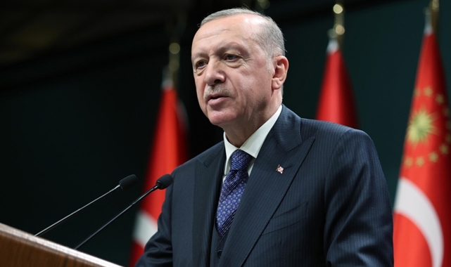 Cumhurbaşkanı Erdoğan: "Açık bir nefret suçudur"