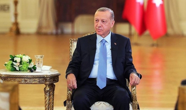 Cumhurbaşkanı Erdoğan: "Bu masaya cümbüş masası diyebiliriz"