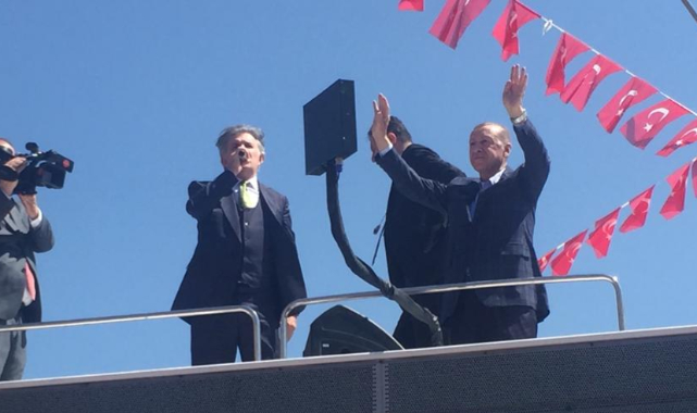 Cumhurbaşkanı Erdoğan'dan Bursa'da ÖTV müjdesi