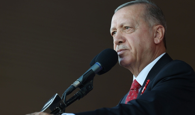 Cumhurbaşkanı Erdoğan'dan peş peşe 10 yeni müjde