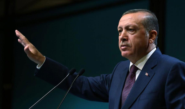Cumhurbaşkanı Erdoğan'dan Sudan'a çağrı