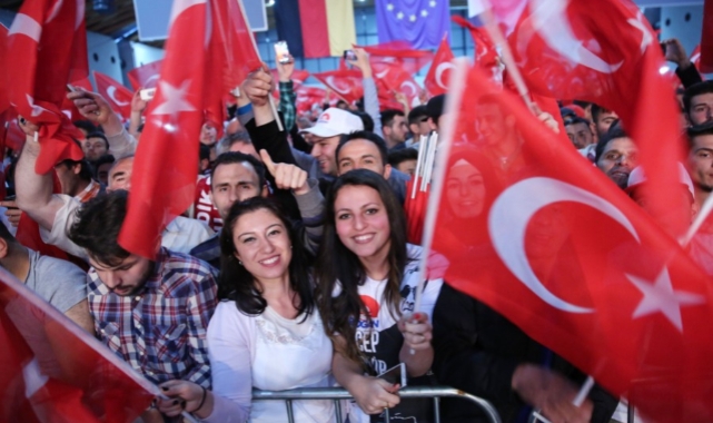 Cumhurbaşkanı Erdoğan'dan yurt dışında yaşayan vatandaşlara yeni imkanlar