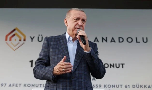 Cumhurbaşkanı Erdoğan: "Seçim kirli pazarlıklarla kazanılmıyor"
