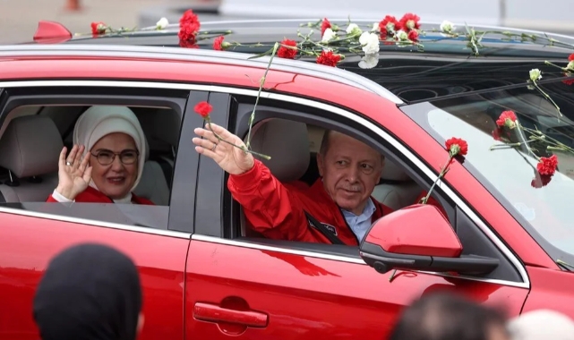 Cumhurbaşkanı Erdoğan ve Aliyev TEKNOFEST’te