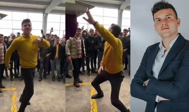 Dansıyla gündem olan milletvekili adayı, adaylıktan çekildi