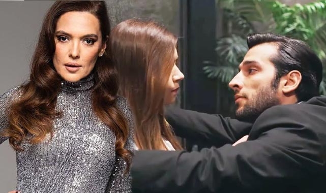 Demet Akalın o sahneye ateş püskürdü