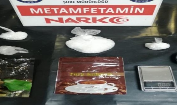 Denizli'de 11 zehir taciri tutuklandı
