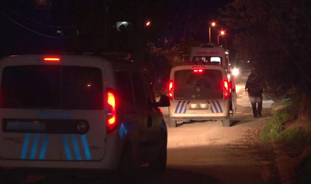 Denizli'de pompalı tüfekle rastgele ateş açıldı: 4 yaralı