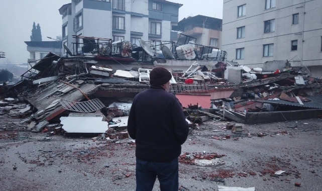 Depremde ölen Şeyma'nın ailesini hedef aldılar!