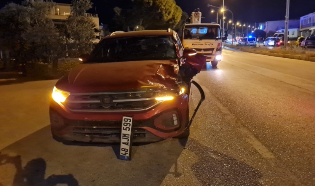 Depremden kaçtı, kazada hayatını kaybetti