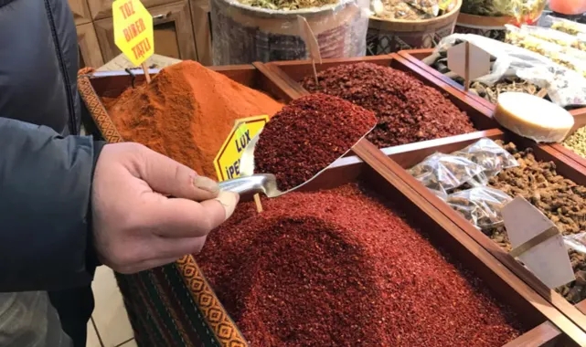 Depremler baharat fiyatlarını etkiledi