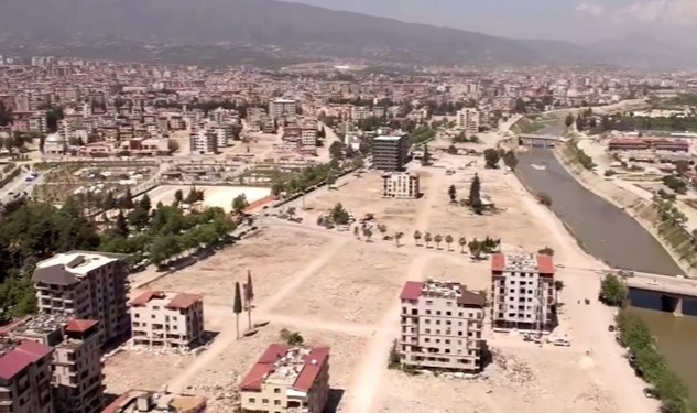 Depremlerde can kaybı 50 bin 783'e yükseldi
