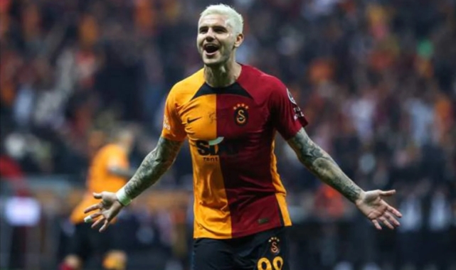 Derbide gözler Cenk Tosun ve Mauro Icardi'de