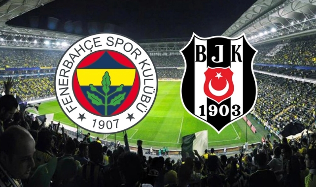 Dev derbinin ilk 11'leri