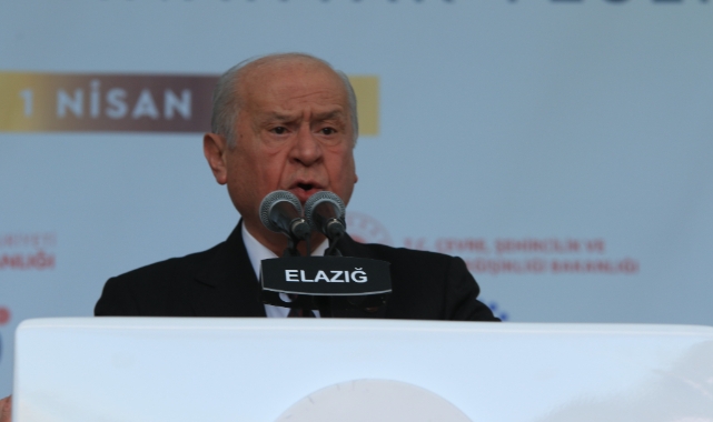 Devlet Bahçeli: "Bu devletimizin gücüdür"