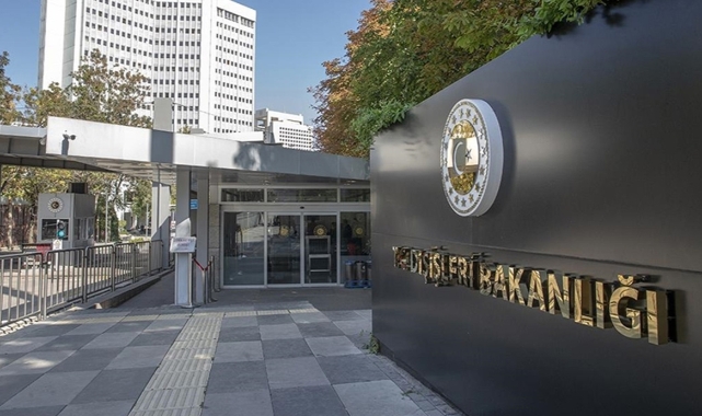 Dışişleri'nden Erivan'daki anıt provokasyonuna ilişkin açıklama