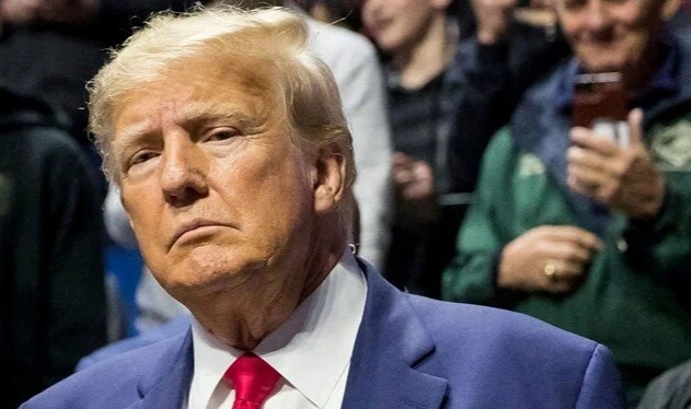 Donald Trump'a kötü haber