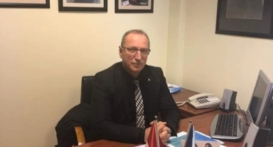 DSP'li Özbilge'den acı haber geldi
