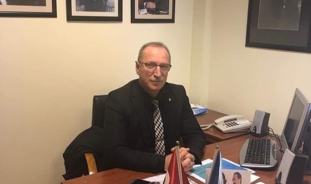 DSP'li Özbilge'den acı haber geldi