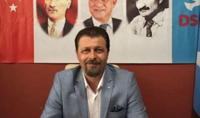 DSP'nin kararının ardından Bursa'dan ilk istifa
