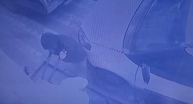 Dükkanının soyulduğunu bildirimle öğrendi