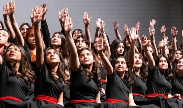 Dünya Koro Müziği Sempozyumu büyüledi